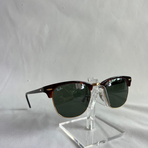 Ray-Ban Clubmaster sunglasses, model W0366 - Picture 2 of 6